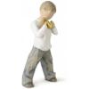 image:imageWillow Tree Heart of Gold Sculpted HandPainted Figure