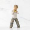 image:imageWillow Tree Heart of Gold Sculpted HandPainted Figure