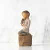 image:imageWillow Tree Love You Too Lighter Skin Sculpted HandPainted FigureNatural