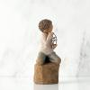 image:imageWillow Tree Love You Too Lighter Skin Sculpted HandPainted FigureNatural