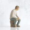 image:imageWillow Tree My Guy Sculpted HandPainted Figure
