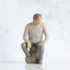 image:imageWillow Tree My Guy Sculpted HandPainted Figure