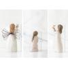 image:imageWillow Tree Quiet Wonder Plus Angel of Freedom Plus Soar Figure Set HandPainted Sculpted 3 Piece