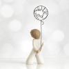 image:imageWillow Tree Birthday Boy Sculpted HandPainted Figure