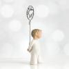 image:imageWillow Tree Birthday Boy Sculpted HandPainted Figure