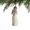 image:imageWillow Tree Forgetmenot Ornament Sculpted HandPainted Figure