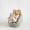 image:imageWillow Tree My New Baby Blush Lots to Learn to Love to Grow Together Celebrates Shows Caring Relationship Between Older Sibling and Younger Siblings Sculpted HandPainted Figure