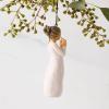 image:imageWillow Tree 2025 Ornament Memories Close to Your Heart Commemorates New Babies Weddings Celebrates Milestones and Achievements Graduations Sculpted HandPainted Figure