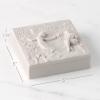 image:imageWillow Tree A Healing Wish A healing wish for you Carvings of Nature Including Butterflies a Bouquet of Flowers and a Birds Nest Table Top Wall Plaque Sculpted Jewelry Keepsake Box