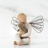 image:imageWillow Tree Angel of Comfort Sculpted HandPainted FigureModern