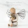 image:imageWillow Tree Angel of Comfort Sculpted HandPainted FigureModern