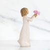 image:imageWillow Tree Thank You Sculpted HandPainted Figure