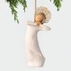 image:imageWillow Tree 2020 Ornament Sculpted HandPainted Figure2020