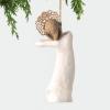 image:imageWillow Tree 2020 Ornament Sculpted HandPainted Figure2020