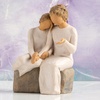 image:imageWillow Tree Loving My Mother Figure Plus with My Grandmother Figure Sculpted HandPainted 2 Piece Set