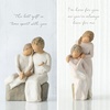 image:imageWillow Tree Loving My Mother Figure Plus with My Grandmother Figure Sculpted HandPainted 2 Piece Set