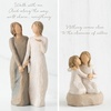 image:imageWillow Tree My Sister My Friend Figure Plus Sister Mine Figure Sculpted HandPainted 2 Piece Set