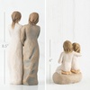 image:imageWillow Tree My Sister My Friend Figure Plus Sister Mine Figure Sculpted HandPainted 2 Piece Set