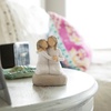 image:imageWillow Tree My Sister My Friend Figure Plus Sister Mine Figure Sculpted HandPainted 2 Piece Set
