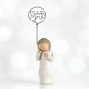 image:imageWillow Tree Miss You Sculpted HandPainted Figure