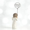 image:imageWillow Tree Miss You Sculpted HandPainted Figure