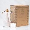 image:imageWillow Tree Happiness Musical Sculpted HandPainted Musical Figure