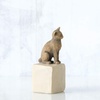 image:imageWillow Tree Love My Cat Dark Sculpted HandPainted Figure
