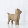 image:imageWillow Tree Love My Dog Small Standing Sculpted HandPainted Figure